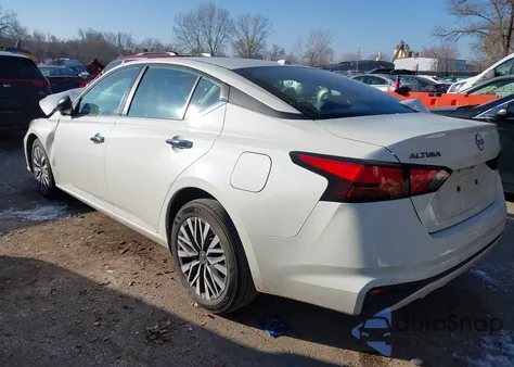 2024 Nissan Altima Sv Fwd из США, поврежденный, VIN 1N4BL4DV8RN413691